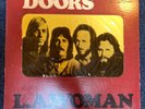 The Doors - LA Woman VINYL LP EKS-75011  Die Cut Cover 1st PRESS VG+/VG