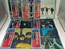 【LotOf 7】BEATLES Large Quantity LP Record Country Flag Obi Series Vinyl Rare