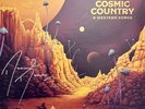 SIGNED Daniel Donato Cosmic Country and Western Songs Purple Vinyl LP RARE NEW