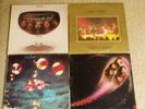 deep purple lot/4 lp's Fireball,Who Do We Think,Made in Japan,Come Taste..