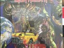 IRON MAIDEN PICTURE DISC VINYL LP BOX SET  Vol 2