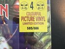 IRON MAIDEN PICTURE DISC VINYL LP BOX SET Volume 3