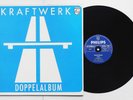 Kraftwerk - Doppelalbum Double LP 1976 GERMANY PRESSING Philips 6623 057 Electro