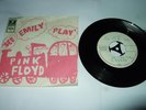 PINK FLOYD : SEE EMILY PLAY WHITE LABEL PROMO ONLY TESTPRESSING 7