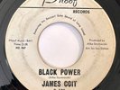 * JAMES COIT Black Power / Phillandrine WIGAN CASINO NORTHERN SOUL Phoof 45 HEAR