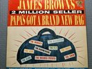 James Brown Papa's Got A Brand New Bag KING 938 Vintage Vinyl LP VG+
