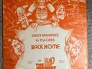 1972 Danny Hernandez & the Ones Back Home LP Spirit Lansing Garage Band VG+