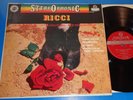 Ruggiero Ricci BIZET-SARASATE Carmen Fantasy - London Blueback CS 6165 WB 2E/1E