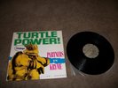 1990 Teenage Mutant Ninja Turtles PARTNERS IN KRYME Turtle Power 12