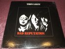 THIN LIZZY BAD REPUTATION LP SEALED ORIG MERCURY SRM 11186 FROM 1977