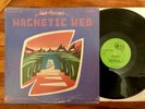 Nik Pascal Raicevic Magnetic web Lp orig 1973 moog experimental synth electronic