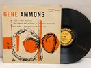 GENE AMMONS ALL STAR SESSIONS LP 7050 RVG 1956 50th STREET