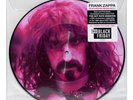 FRANK ZAPPA - Peaches En Regalia Liited Edition Picture Disc EP EX