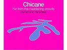 Chicane | Black Vinyl LP | Far From The Maddening Crowds