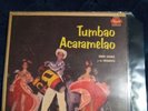 Rarity” Panart   ,tumbao Acaramelao, Cuban Record  12”  33 Rpm,