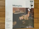 New TAYLOR SWIFT Midnights jade green Edition Vinyl w/Hand Signed Photo Sealed