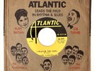 * CLOVERS I Played The Fool/Hey Miss DOO WOP R&B JUMP BLUES RnR Atlantic 45 HEAR