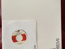 I TEOREMI s/t LP + bonus 7” 1994 reissue limited numbered MINT