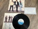 Huey Lewis And The News Fore  OV 41534 Signed Certificate VTG Autographed