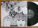 THE BEATLES   REVOLVER PCS 7009 ALBUM VINYL LP VG++ / VG++