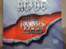 AC/DC - The Razors Edge LP