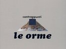 LE ORME CONTRAPPUNTI NEW LP