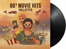 80S MOVIE HITS COLLECTED - 2-LP - LIMITED EDITION  - NEW - FREE SHIPPING