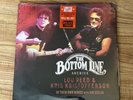 Lou Reed/Kris Kristofferson-The Bottom Line-RSD ‘22 Ltd Ed 1500 - 3LP 180g Vinyl