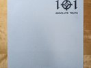 Genocide Organ / The Grey Wolves, Absolute Truth EP, Lim. Erstauflage, Tesco 90