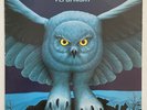 RUSH - FLY BY NIGHT - 1976 REISSUE, VG++ VINYL & COVER.  ORIGINAL INNER SLEEVE.