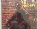 BO DIDDLEY - GO BO DIDDLEY - 1967 MONO REISSUE - SEALED IN SHRINK WRAP - MINT