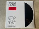 NEW Talking Heads Stop Making Sense DELUXE LP Vinyl Record, Small Hole in Shrink