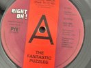 The Fantastic Puzzles Come Back	Right On  45 N MINT Uk Demo