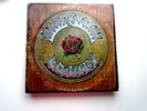 GRATEFUL DEAD - AMERICAN BEAUTY - STEREO VINYL LP - 33rpm - VERY GOOD