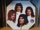 Queen In Nuce Pre-Queen Marbled Vinyl Numbered Edition