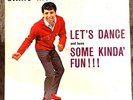 Chris Montez Let's Dance And Have Some Kinda Fun   LP 1963 Mono