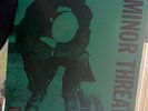 MINOR THREAT LP Green Cover Dischord $7. Vinyl. PUNK. Black Flag. Fugazi.