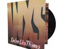 INXS Vinyl Record Listen Like Thieves LP Gatefold Plus Inner Sleeve