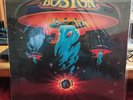 VTG BOSTON   SELF TITLED DEBUT ALBUM LP (1976) EPIC JE 34188 STEREO NM