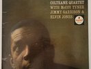 JOHN COLTRANE BALLADS IMPULSE VAN GELDER MONO A 32 LP WITH STEREO COVER VG++