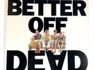 Better Off Dead Soundtrack Vinyl 1985 80's Pop Album A&M Records RARE G+/VG