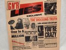Guns N' Roses G N' R Lies Record Vinyl LP New Sealed Original