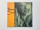 MINISTRY   TWITCH 1986 Germany/EU/UK Pressing Sire Records 9-trk vinyl LP NM-/VG