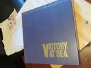 Victory At Sea 3LP Box Set   Mobile Fidelity Sound Lab MFSL 3-150