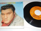 ELVIS PRESLEY- LOVING YOU VOL.2- EPA-1515- RARE ORANGE LABEL EP