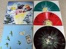 Kirby Air Ride Vinyl Record Soundtrack (3LP Color Splatter Vinyl) Not Moonshake