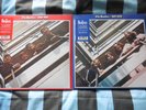 The Beatles Blue & Red Triple Black Vinyl LP's Half Speed 1962-1966 / 1967-1970