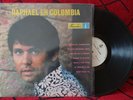 RAPHAEL ** En Colombia ** ORIGINAL 1973 LP