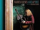 Warren Haynes (Feat. Railroad Earth) - Ashes & Dust First Press New Sealed Vinyl