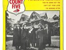 45T COUNT FIVE PSYCHOTIC REACTION ORIGINAL AZ EP 1058